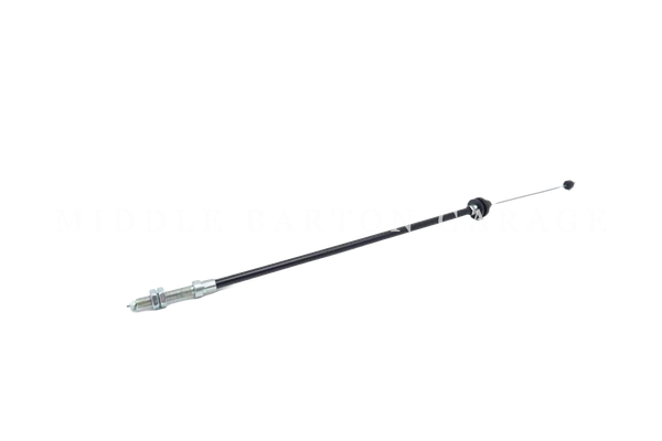 THROTTLE CABLE 124 2000ie 1979-85